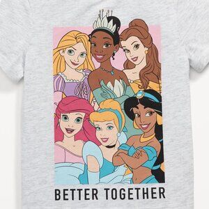 Old Navy Disney Collab Princesses "Better Together" T-Shirt  OUT of Stock Online